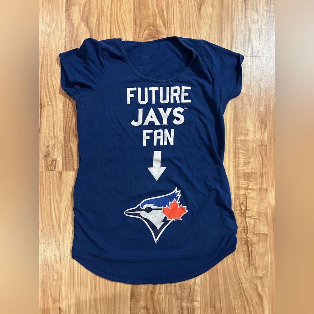 Blue Jays Maternity Shirt